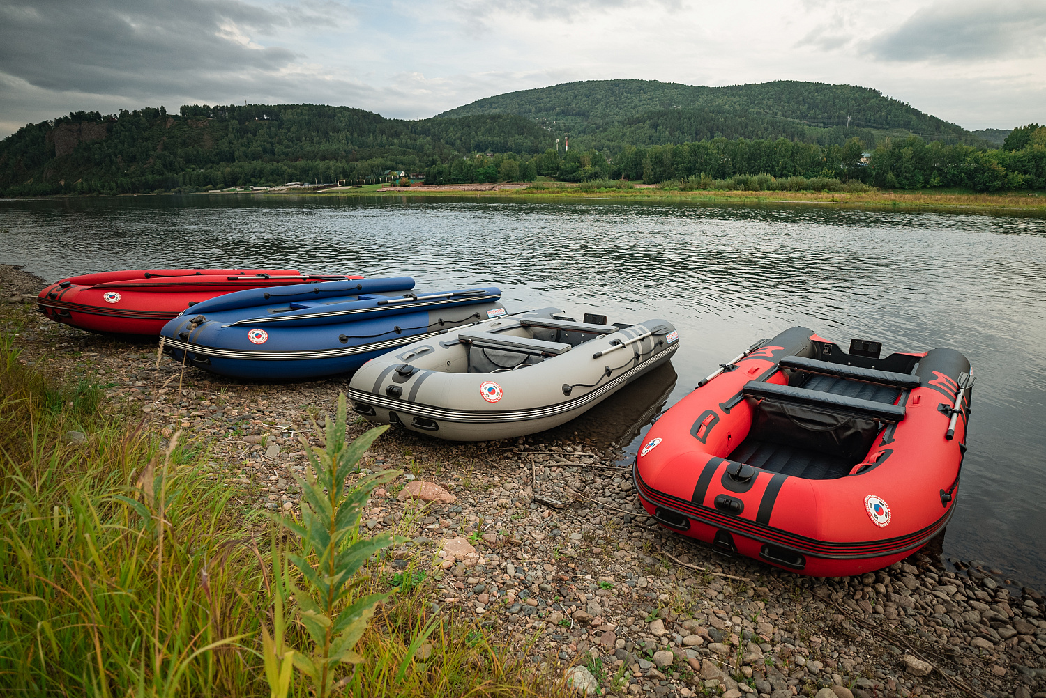 Лодка MISHIMO RIVER FJET PRO 470 под водомет в Новокузнецке