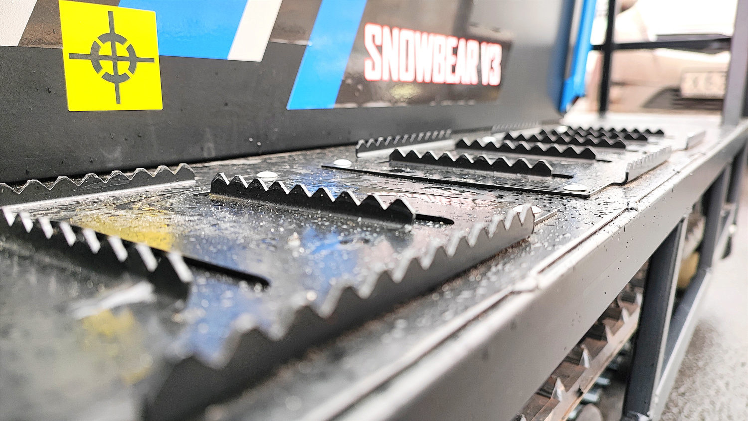 Снегоход PROMAX SNOWBEAR V3 800 4T ST в Новокузнецке