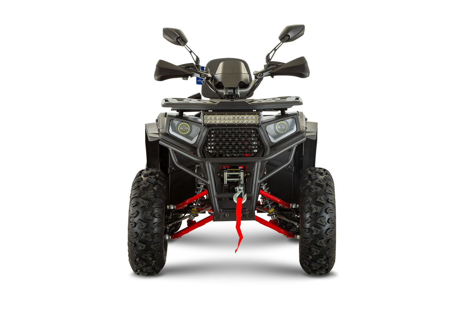 Квадроцикл GBM CROSS HILL 320 BIG PREMIUM в Новокузнецке