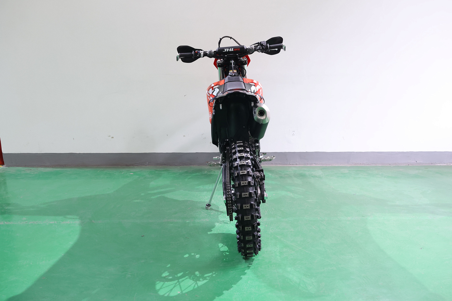 Мотоцикл JHLMOTO JHLofr GS YBS300 (176MN) в Новокузнецке