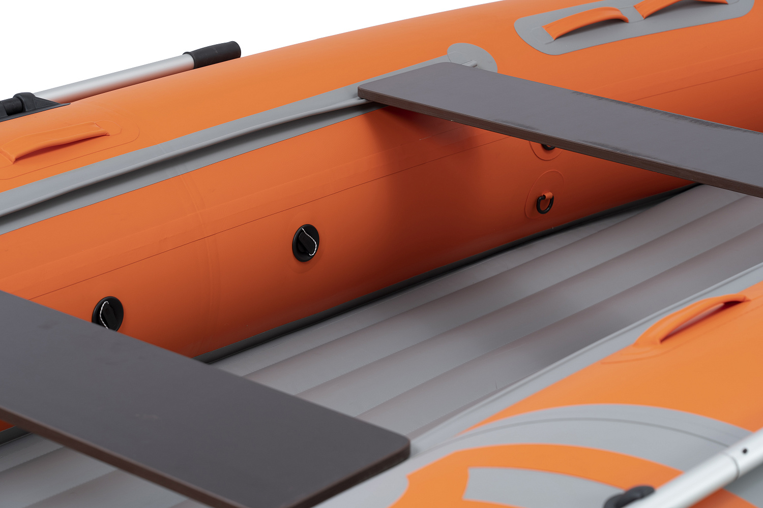 Лодка MISHIMO RIVER JET 470 под водомет в Новокузнецке