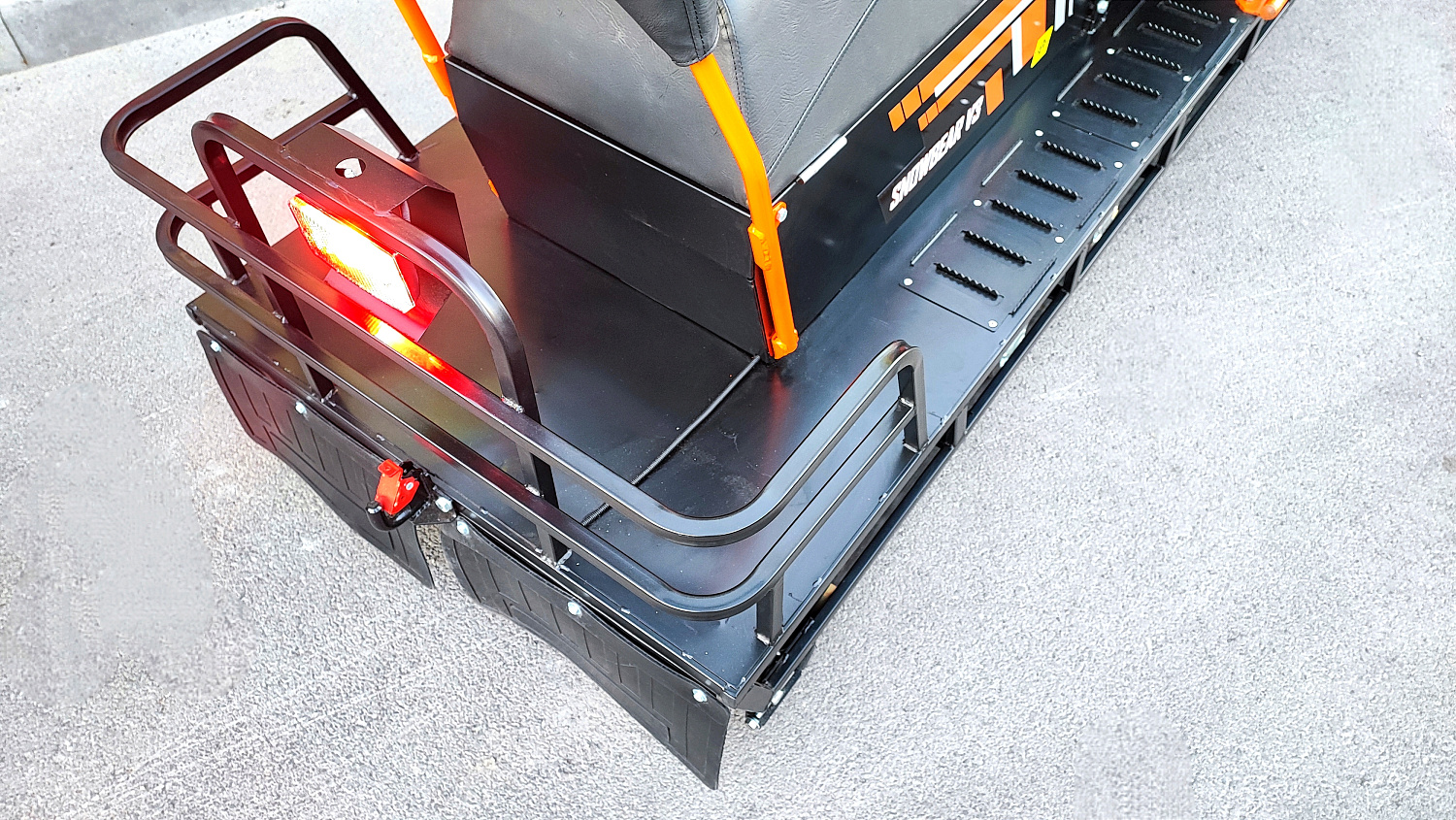 Снегоход PROMAX SNOWBEAR V3 650 2T в Новокузнецке