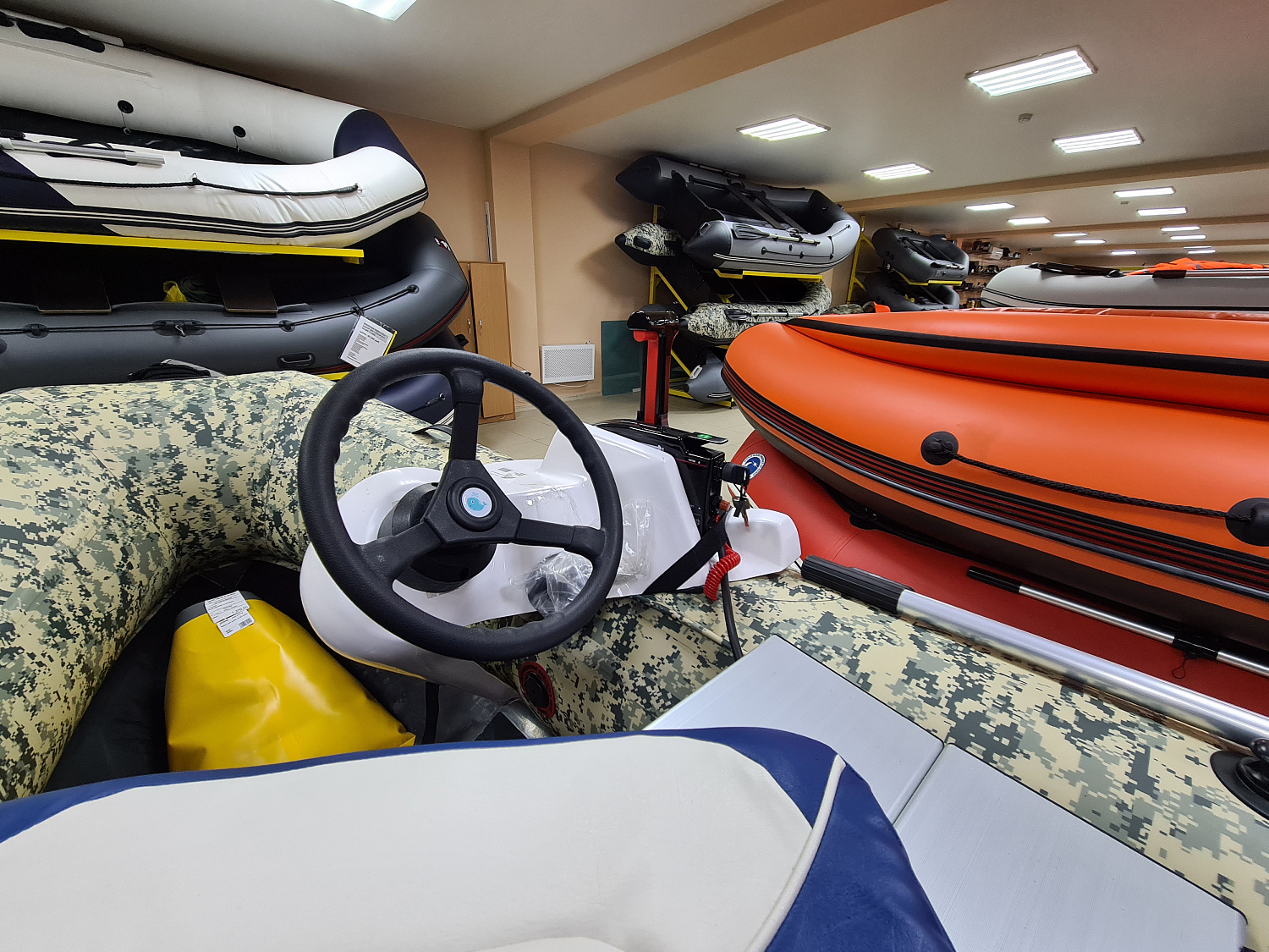 КОНСОЛЬ ПЛАСТИКОВАЯ ДЛЯ ДУ в Новокузнецке