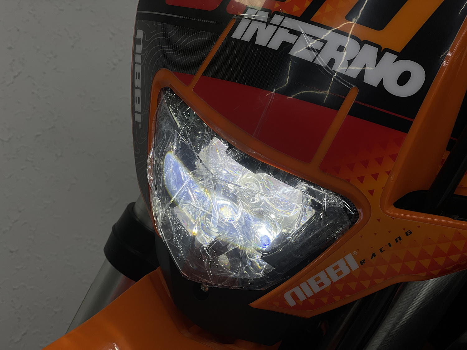 Кроссовый мотоцикл PROMAX INFERNO 380 (4 valves, 5 gears) в Новокузнецке