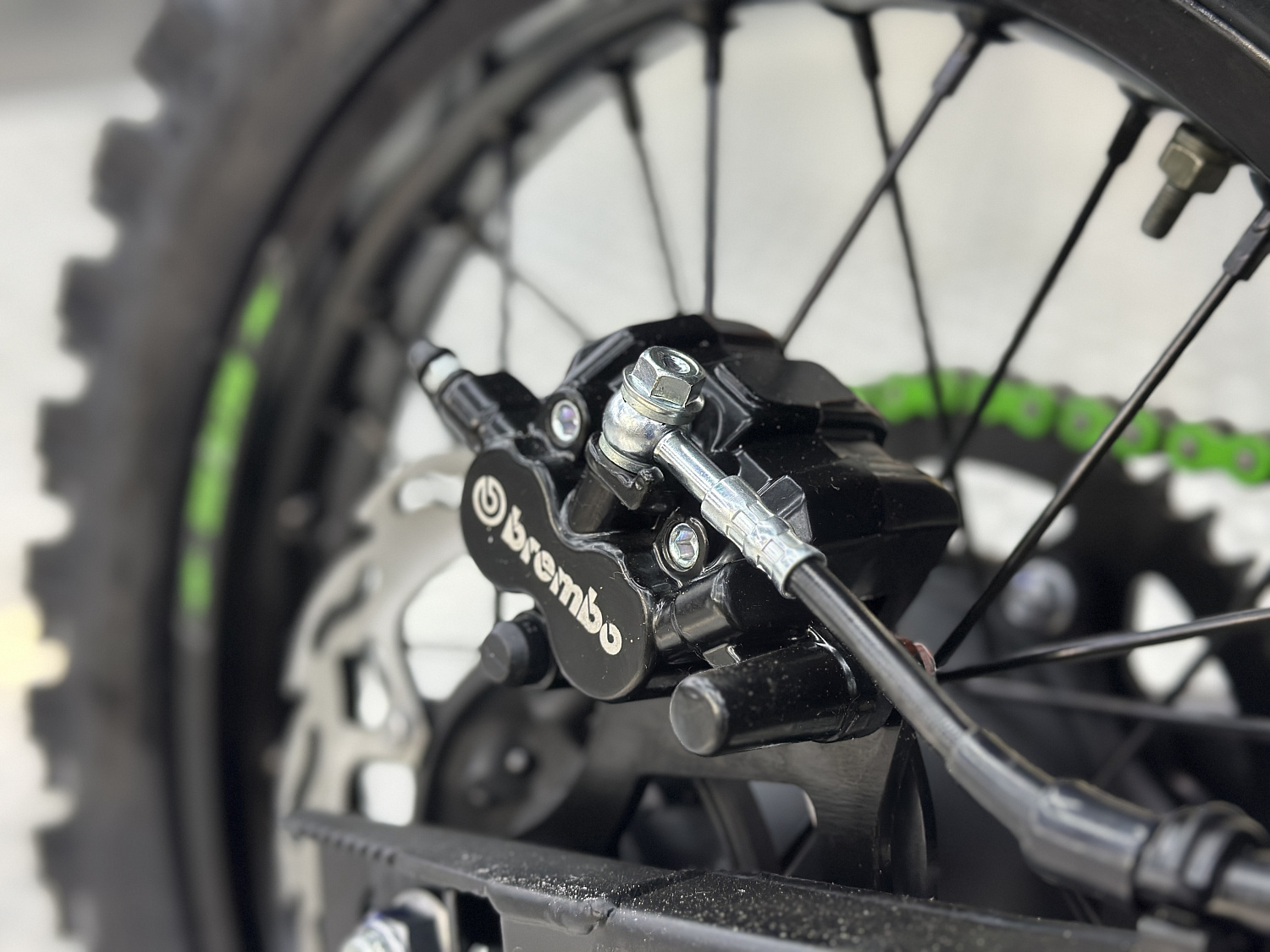 Кроссовый мотоцикл PROMAX DAIKON CB330 в Новокузнецке