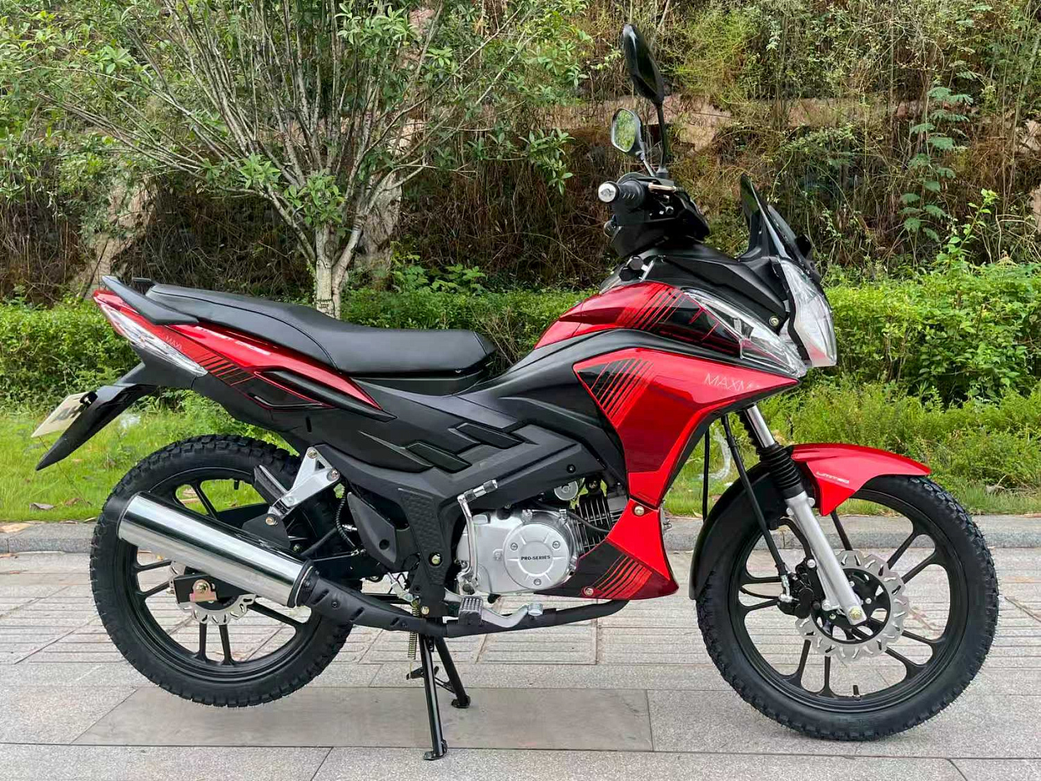 Мопед PROMAX STREET CROSS MAX 150 (49) в Новокузнецке