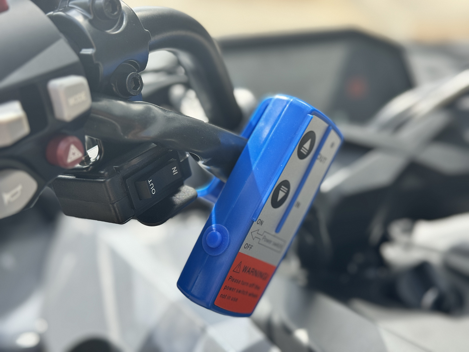 Квадроцикл HND QRX 650 PRO в Новокузнецке