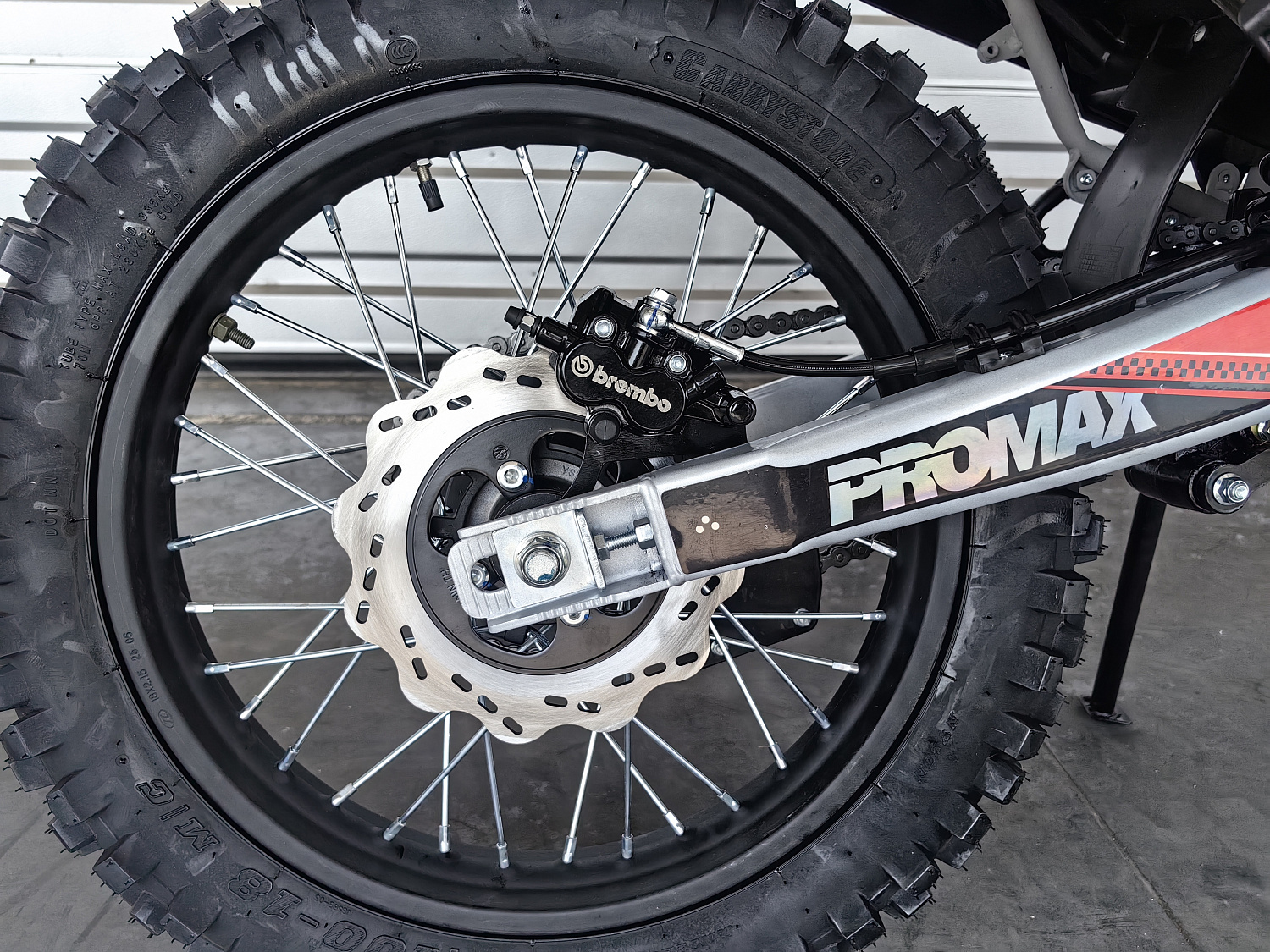 Кроссовый мотоцикл PROMAX MX350PR в Новокузнецке