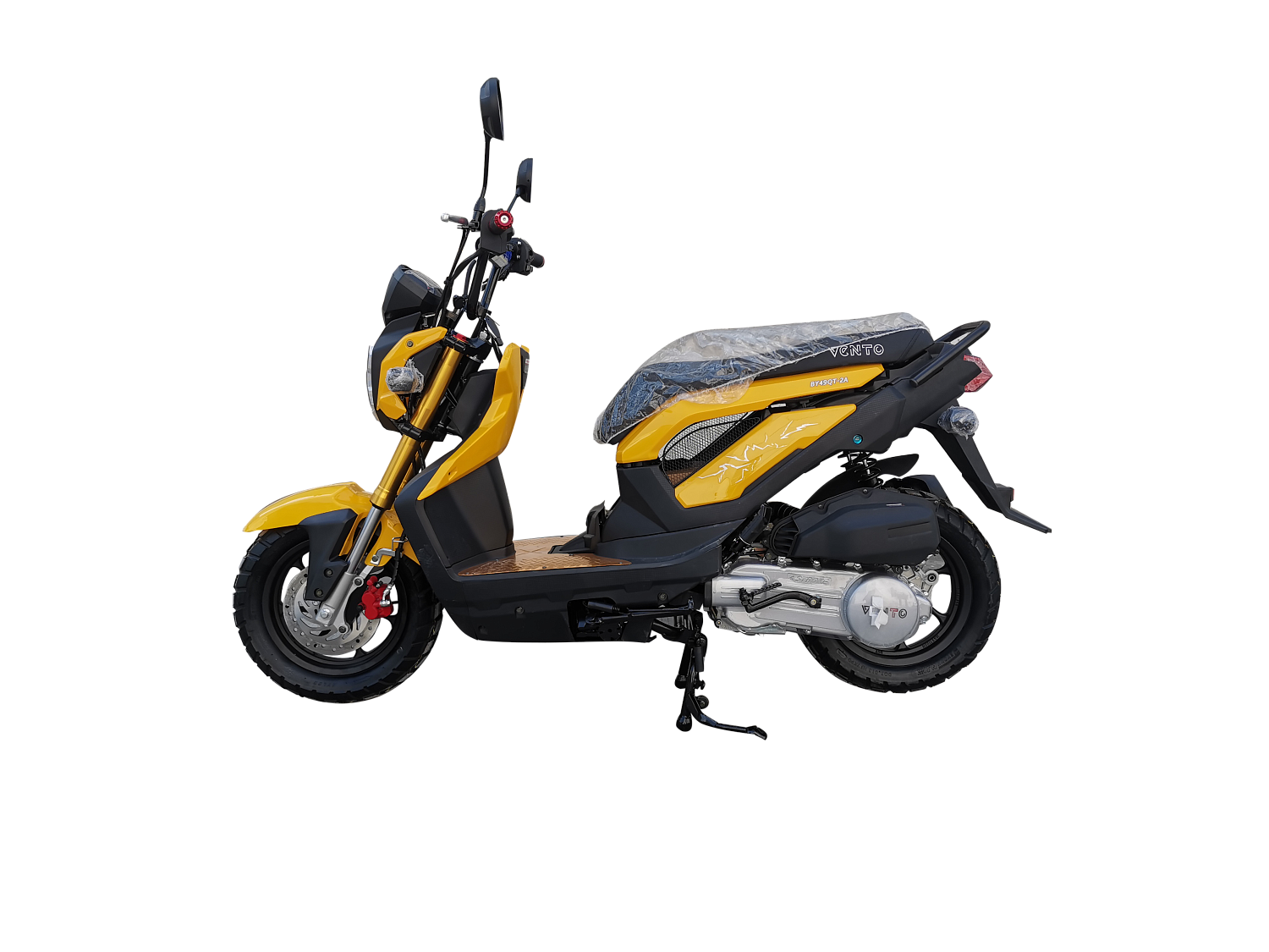 Скутер Vento NAKED в Новокузнецке