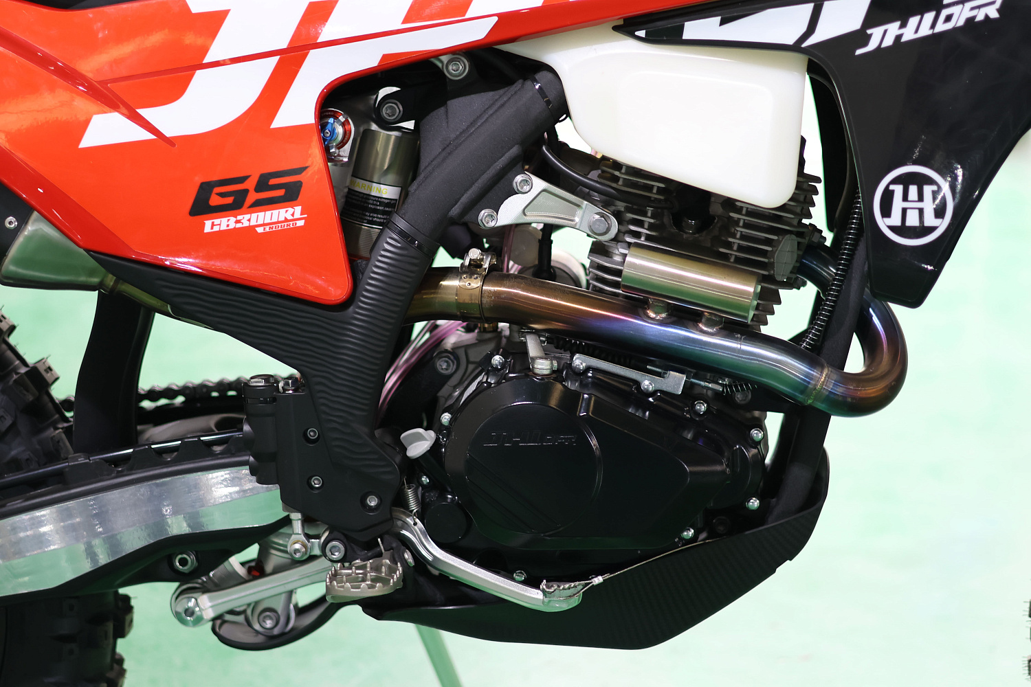 Мотоцикл JHLMOTO JHLofr GS CB300RL в Новокузнецке