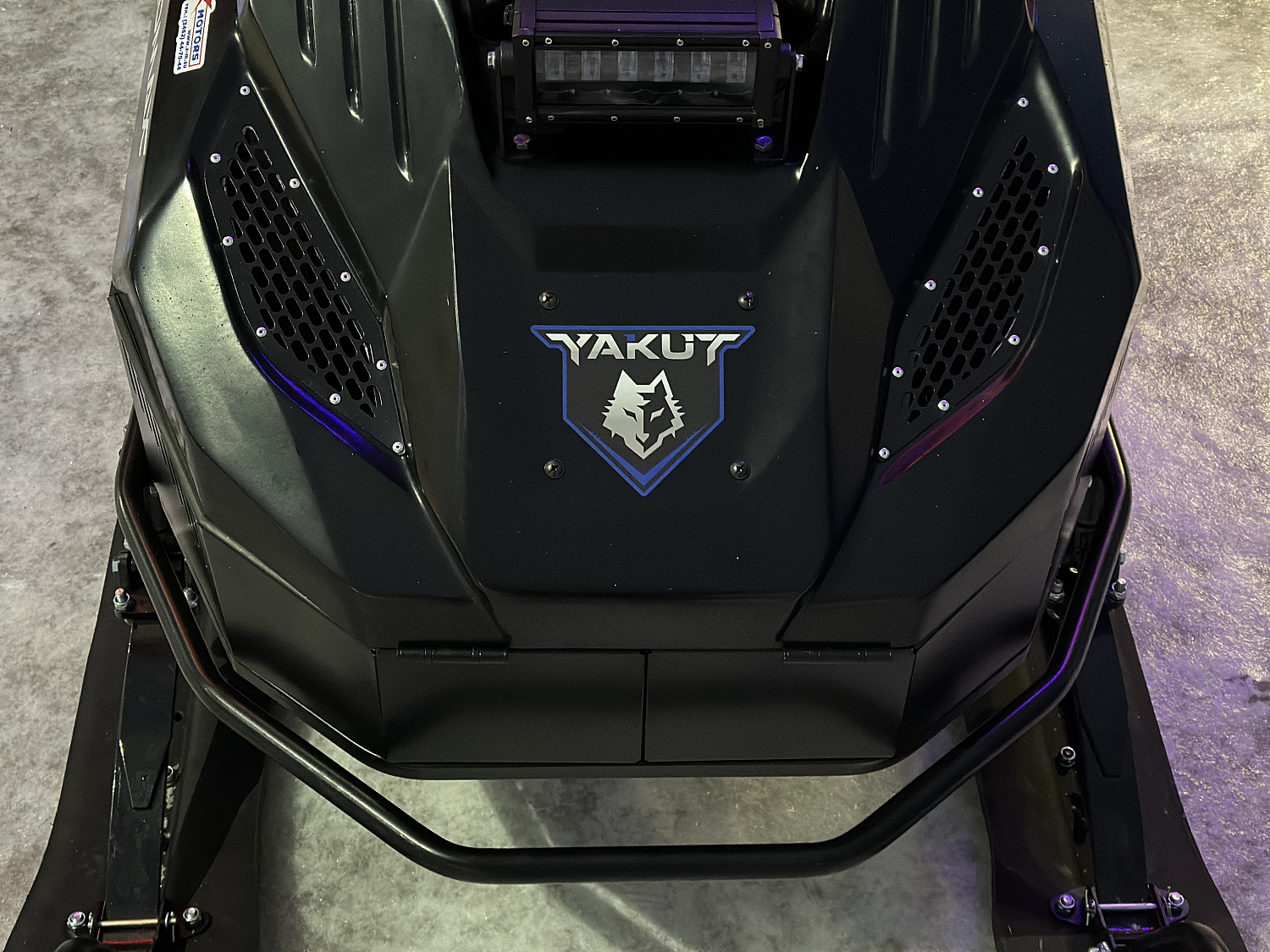 Снегоход PROMAX YAKUT 500 2.0 4T 20 в Новокузнецке