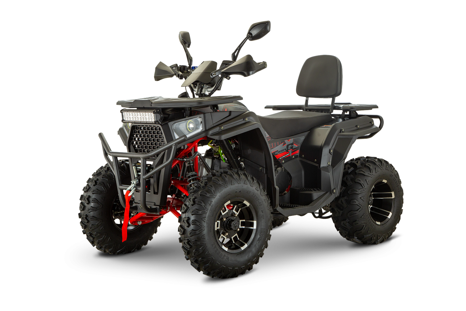 Квадроцикл GBM CROSS HILL 320 BIG PREMIUM в Новокузнецке