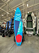SUP (САП) Доска MISHIMO FLY AIR BLUE 11’ (335см) в Новокузнецке