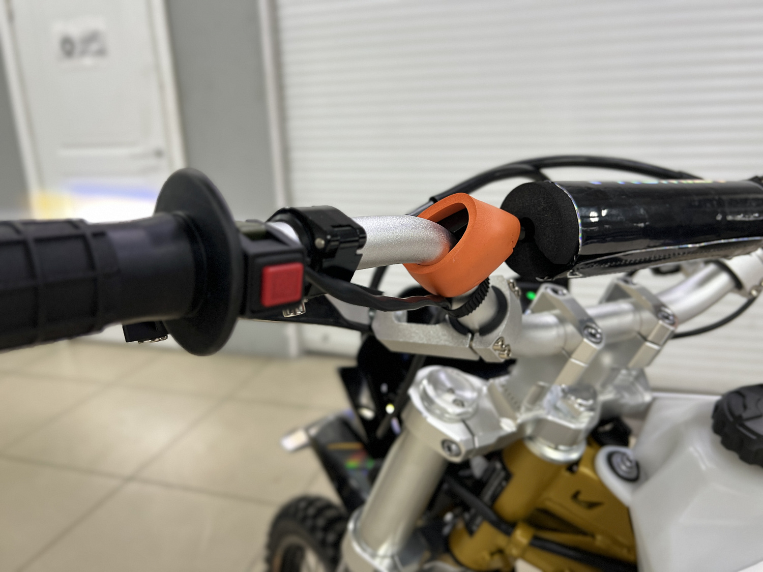 Мотоцикл (питбайк) PROMAX FIDET (ФАЙДЕТ) 145E PRO 17/14 в Новокузнецке