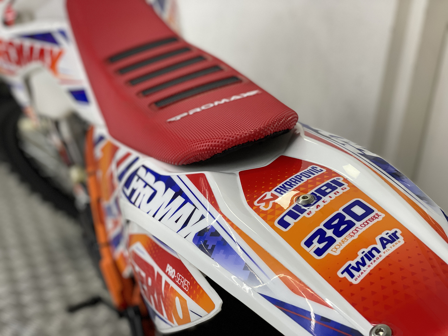 Кроссовый мотоцикл PROMAX INFERNO 380 (4 valves, 5 gears) в Новокузнецке