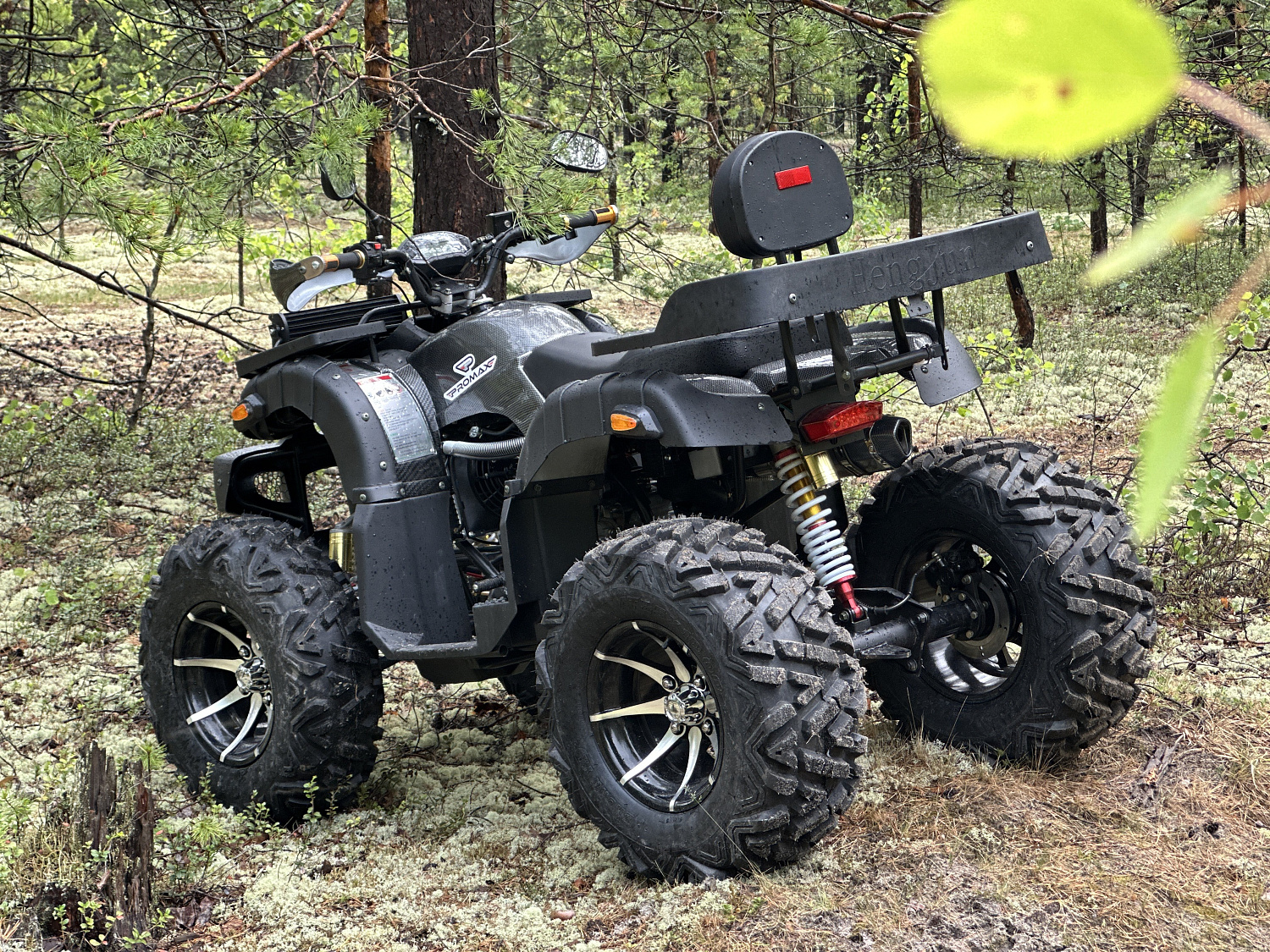 Квадроцикл PROMAX 320 DOMINATOR (2025) в Новокузнецке