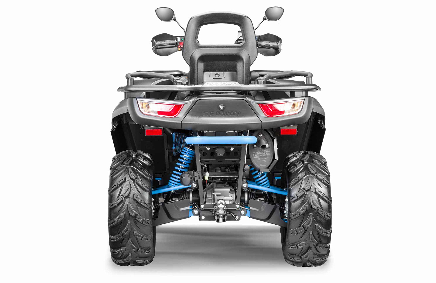  Квадроцикл Segway SNARLER AT6 LE в Новокузнецке