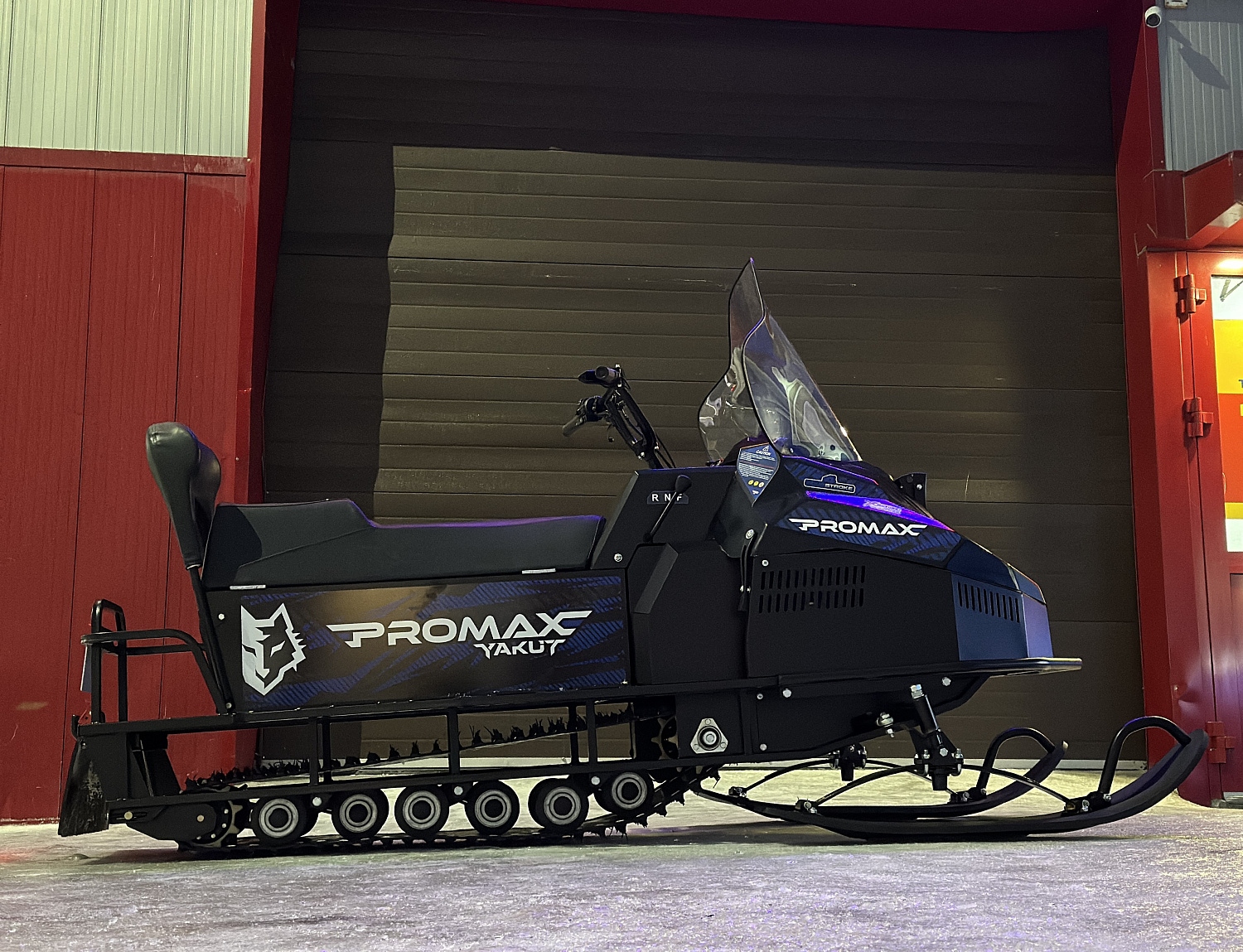 Снегоход PROMAX YAKUT 500 2.0 4T 20 в Новокузнецке