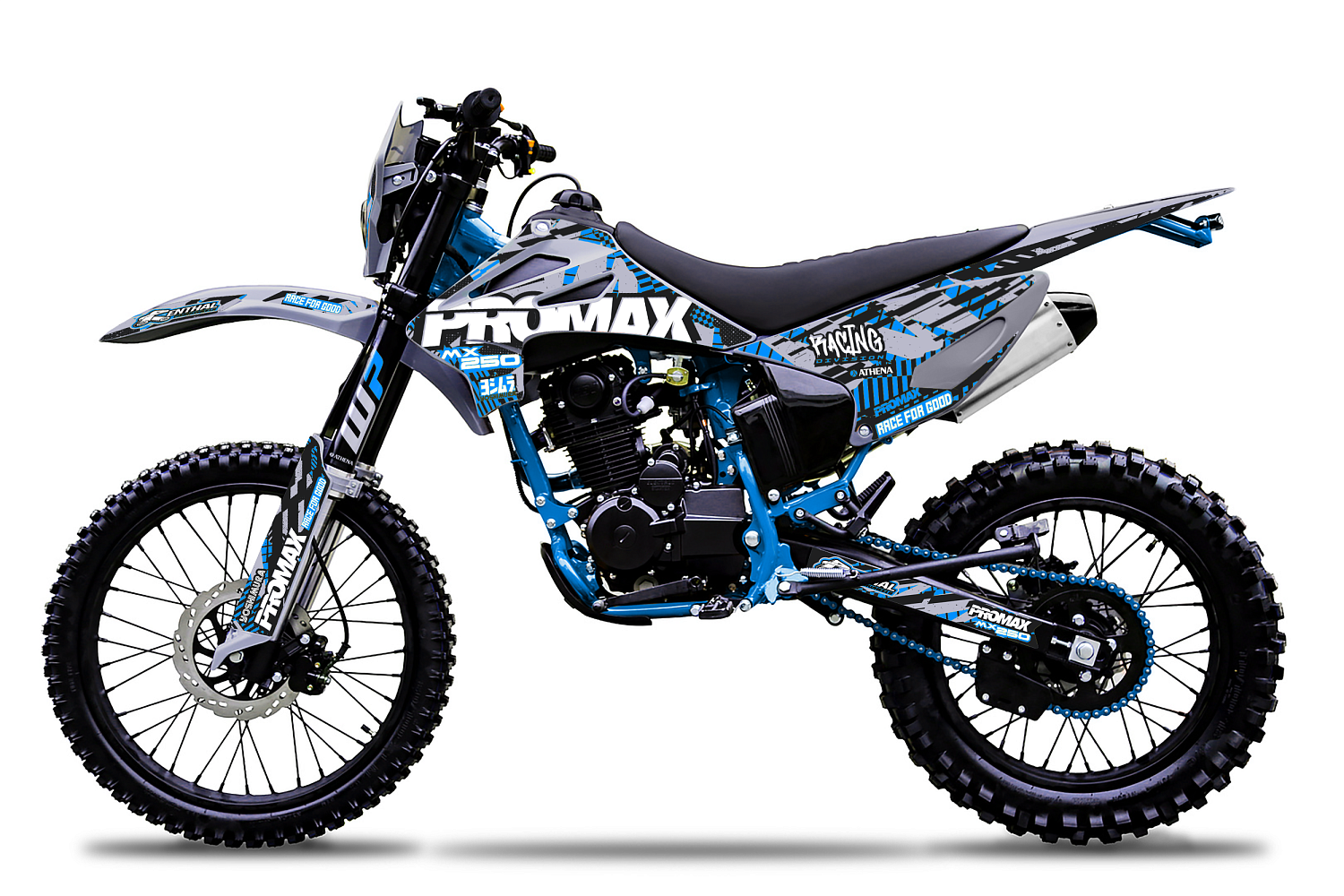 Кроссовый мотоцикл PROMAX MX250 в Новокузнецке