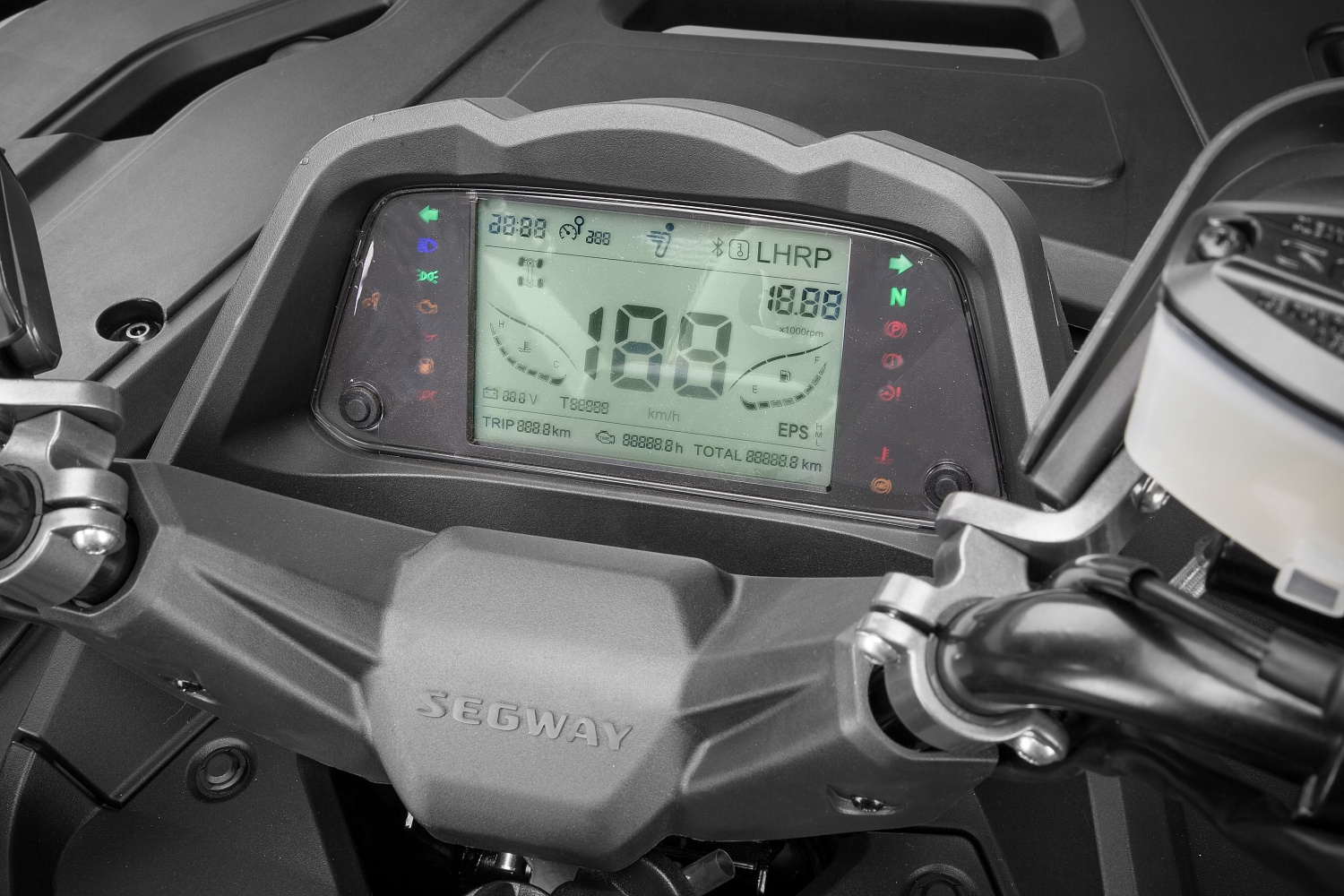  Квадроцикл Segway SNARLER AT6 LE в Новокузнецке