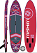 SUP (САП) Доска MISHIMO PRO-MAX Viva Magenta 10.8’ (330см) в Новокузнецке