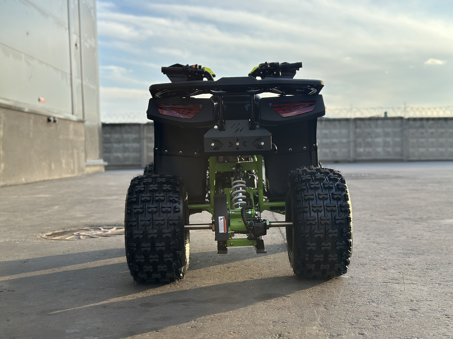 Квадроцикл PROMAX МАЙНКРАФТ 192 PRO 2025 в Новокузнецке