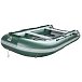 ЛОДКА НАДУВНАЯ YUKONA 360 TS - U (БЕЗ ПАЙОЛА) в Новокузнецке