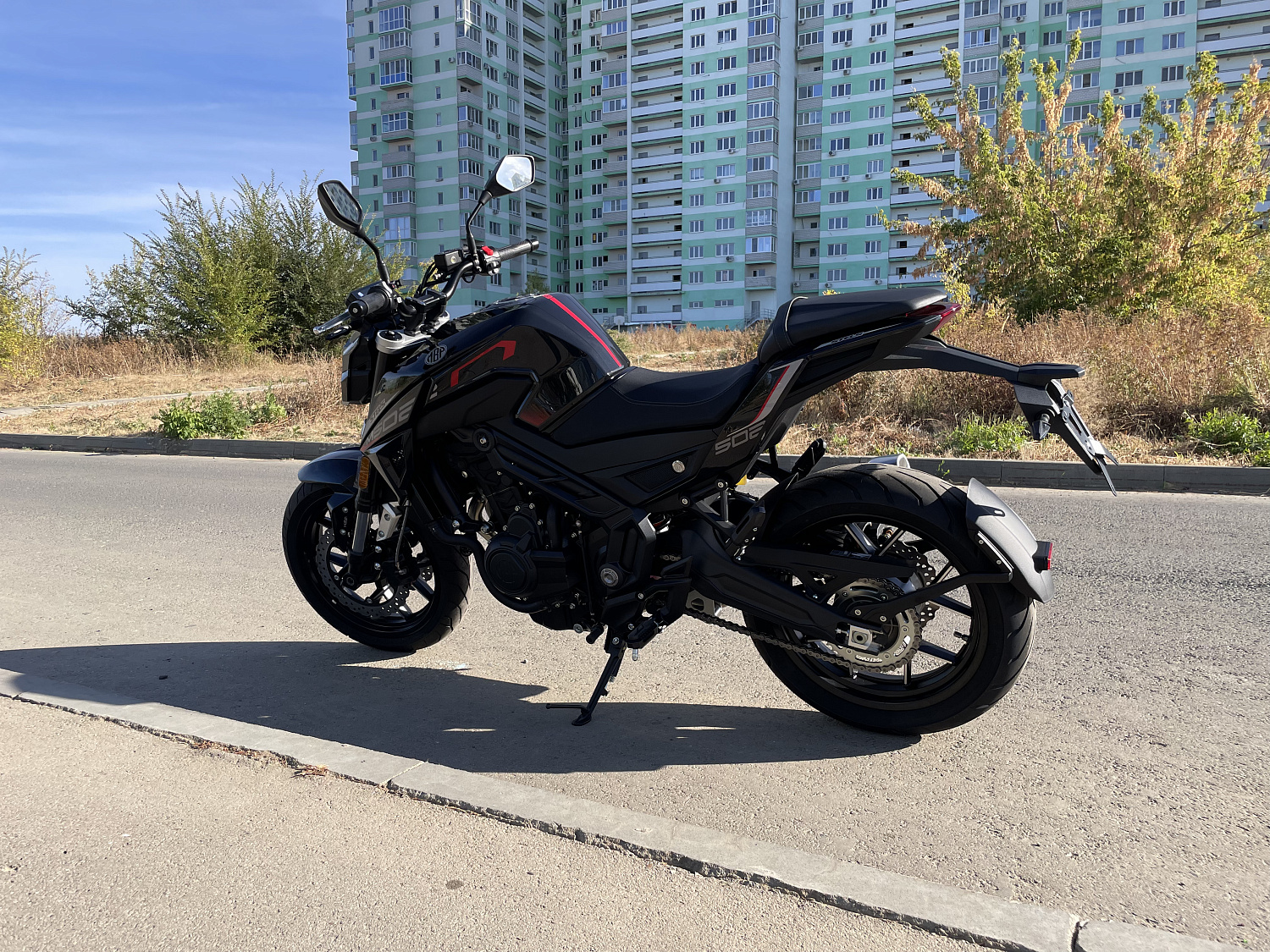 Мотоцикл STELS M502N в Новокузнецке