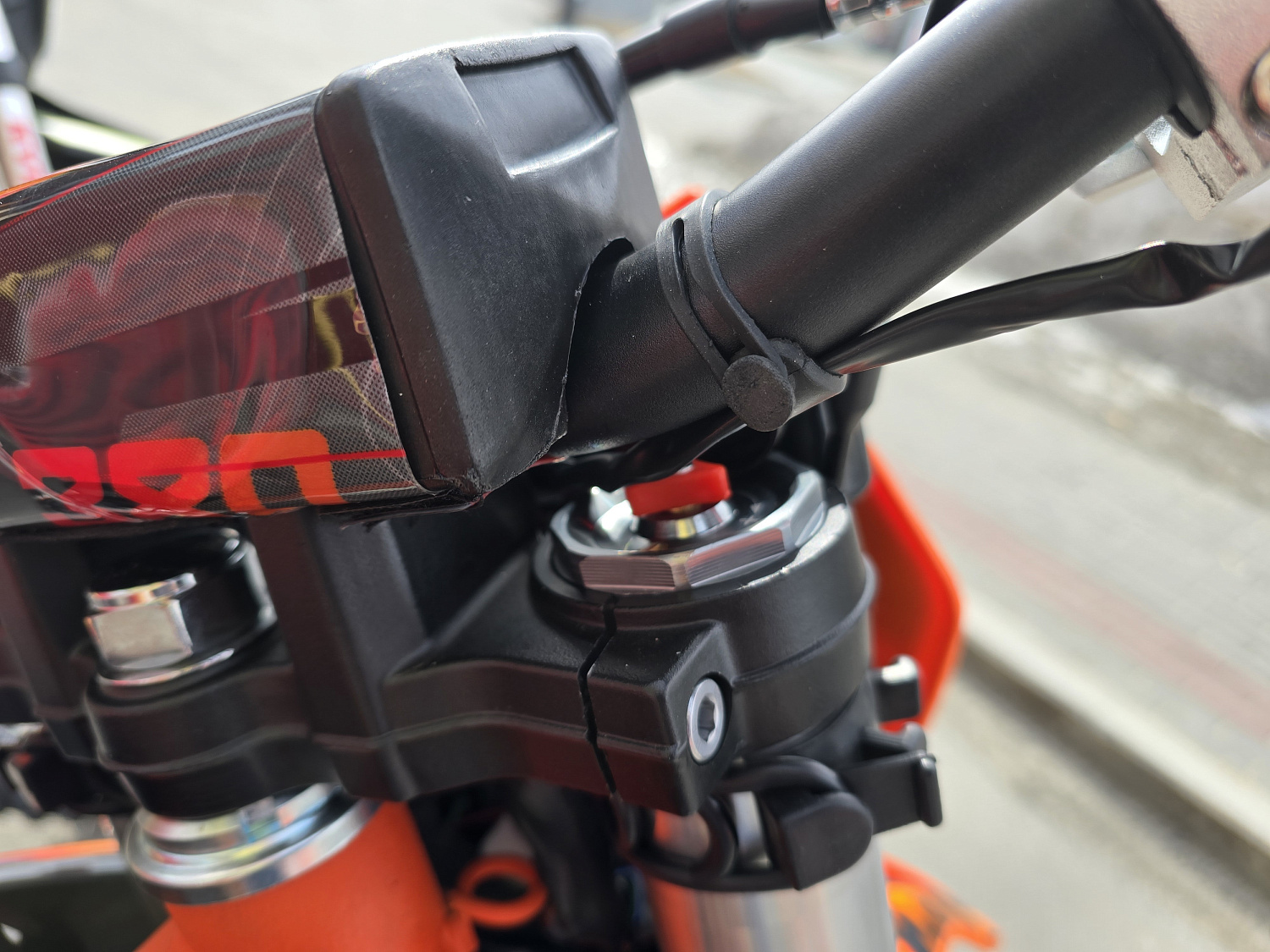 Кроссовый мотоцикл PROMAX INFERNO 380 (4 valves, 5 gears) в Новокузнецке