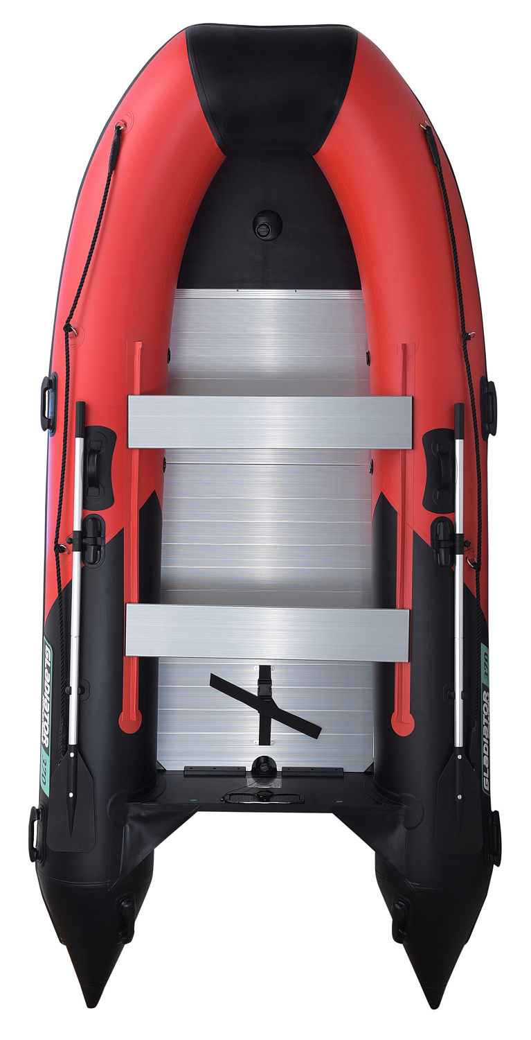 НАДУВНАЯ ЛОДКА GLADIATOR B370AL в Новокузнецке