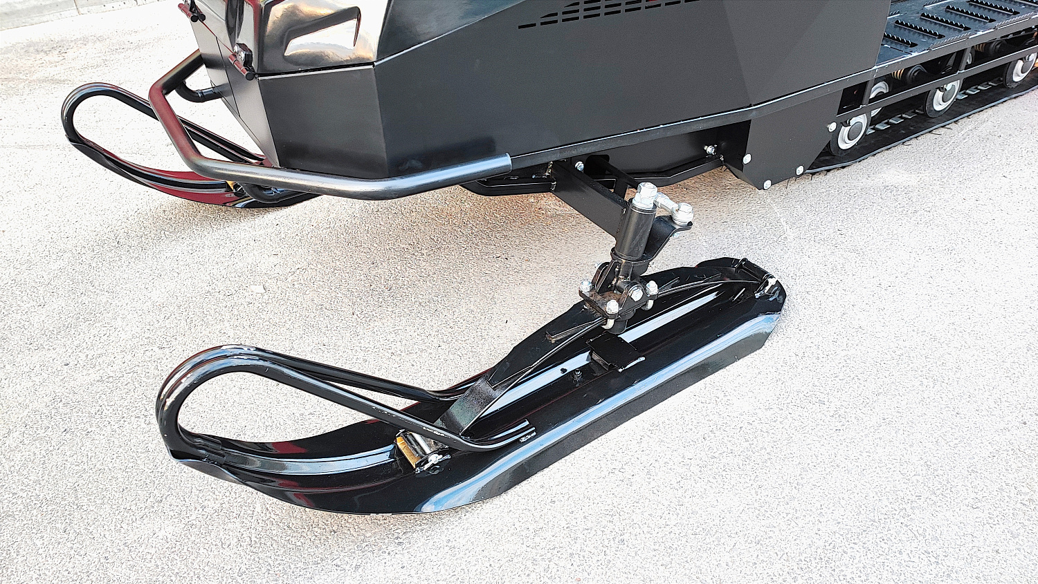 Снегоход PROMAX YAKUT 500 2.0 4T 27 в Новокузнецке