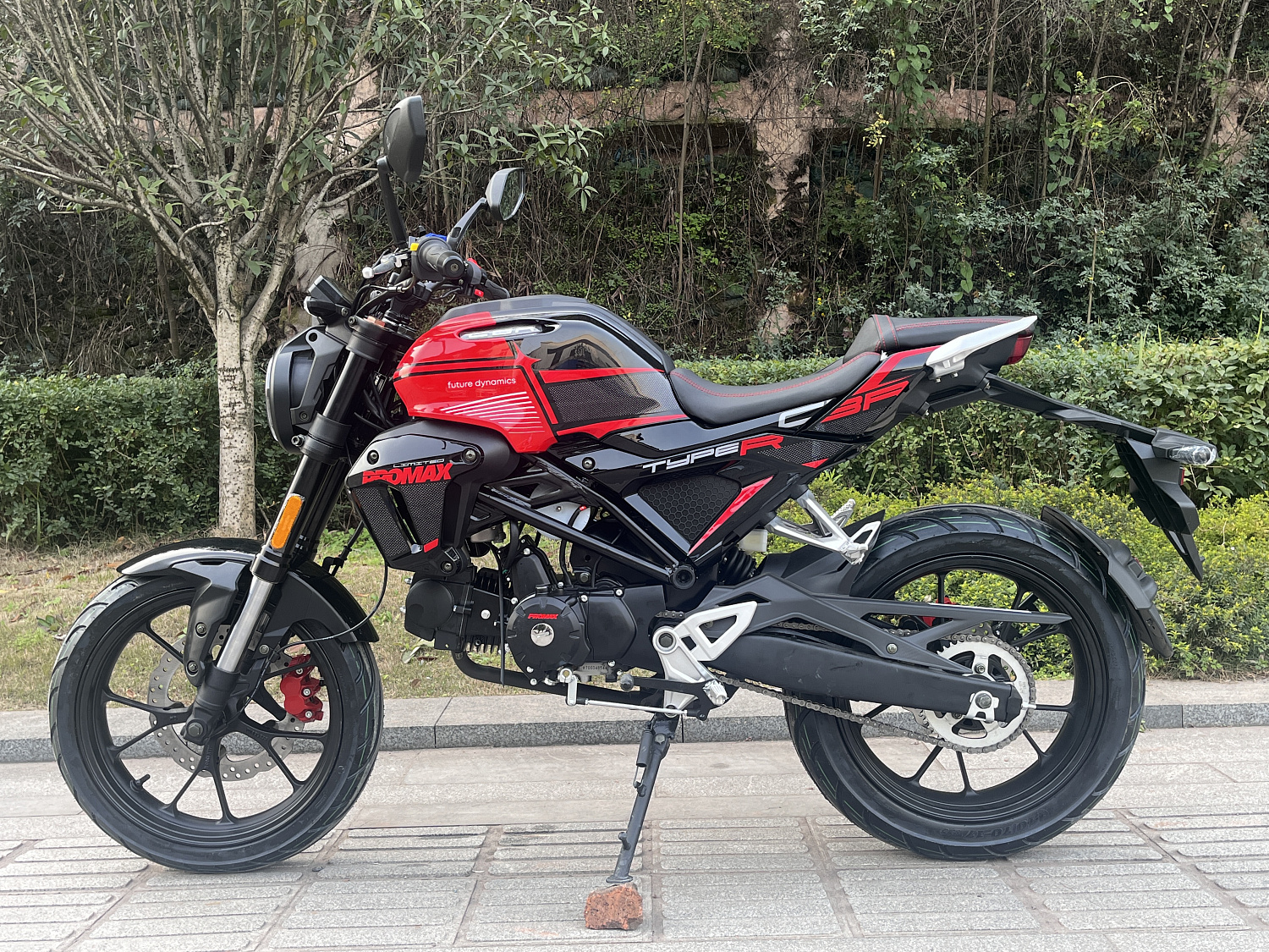 Мопед PROMAX CB150PR (49) в Новокузнецке