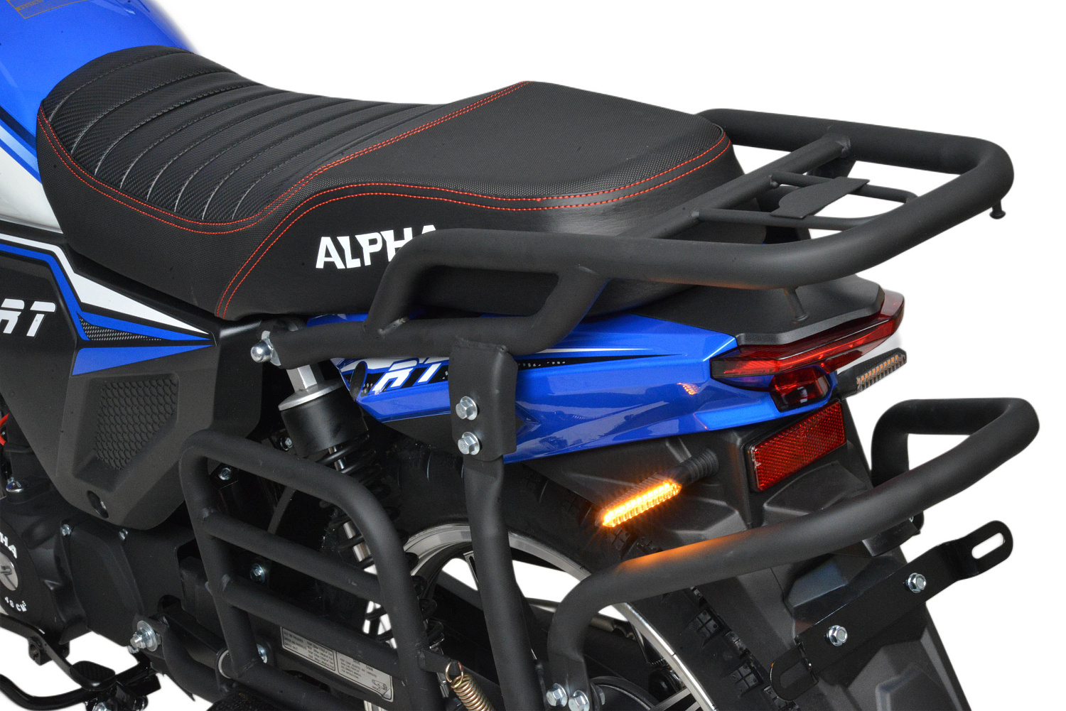 Мопед PROMAX ALPHA DIRT 150(49) в Новокузнецке