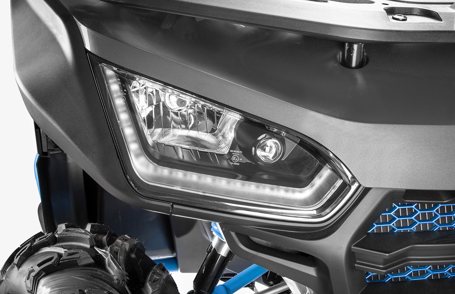  Квадроцикл Segway SNARLER AT6 LE в Новокузнецке