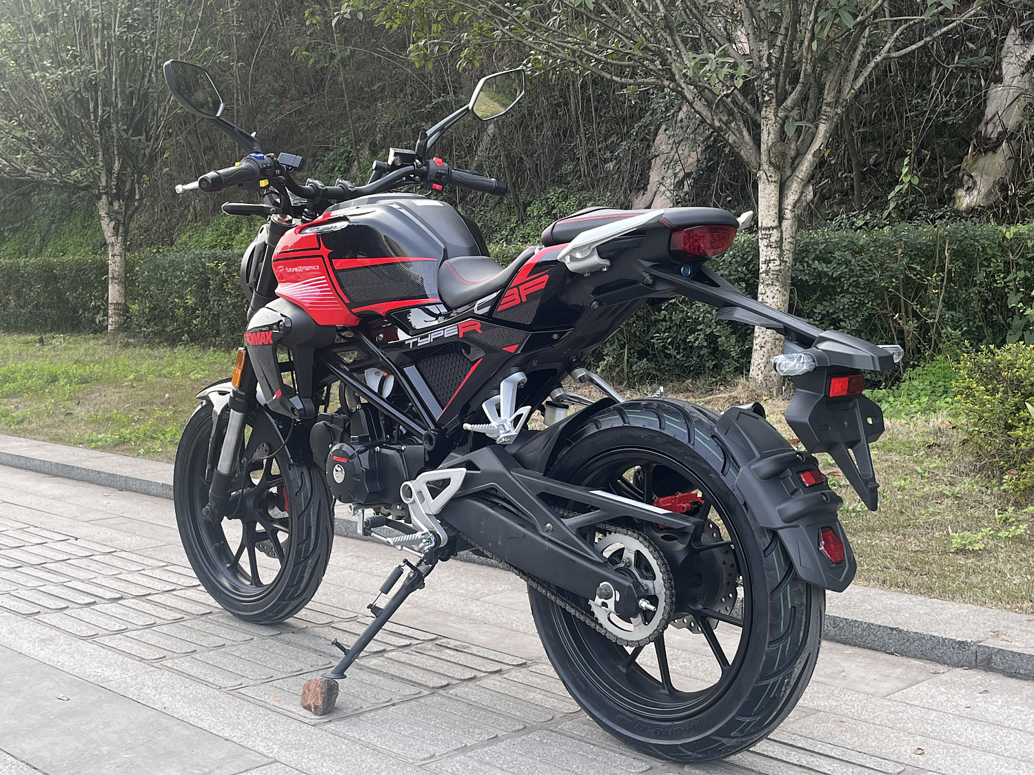 Мопед PROMAX CB150PR (49) в Новокузнецке