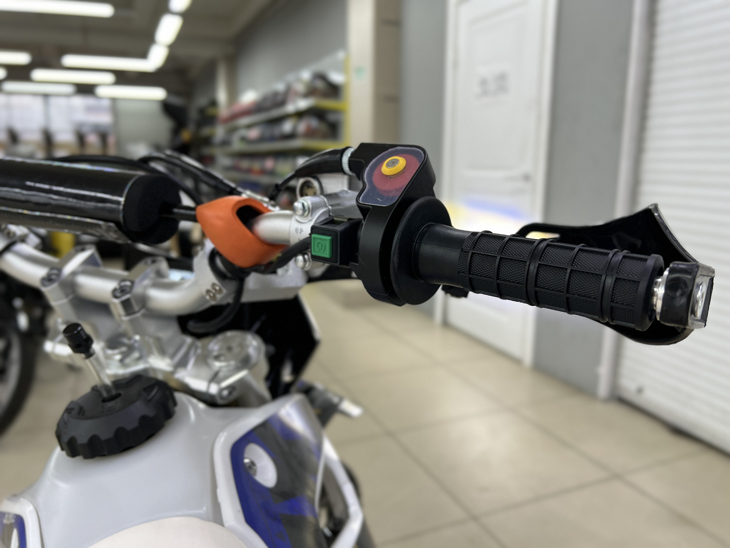 Мотоцикл (питбайк) PROMAX FIDET (ФАЙДЕТ) 145E PRO 17/14 в Новокузнецке