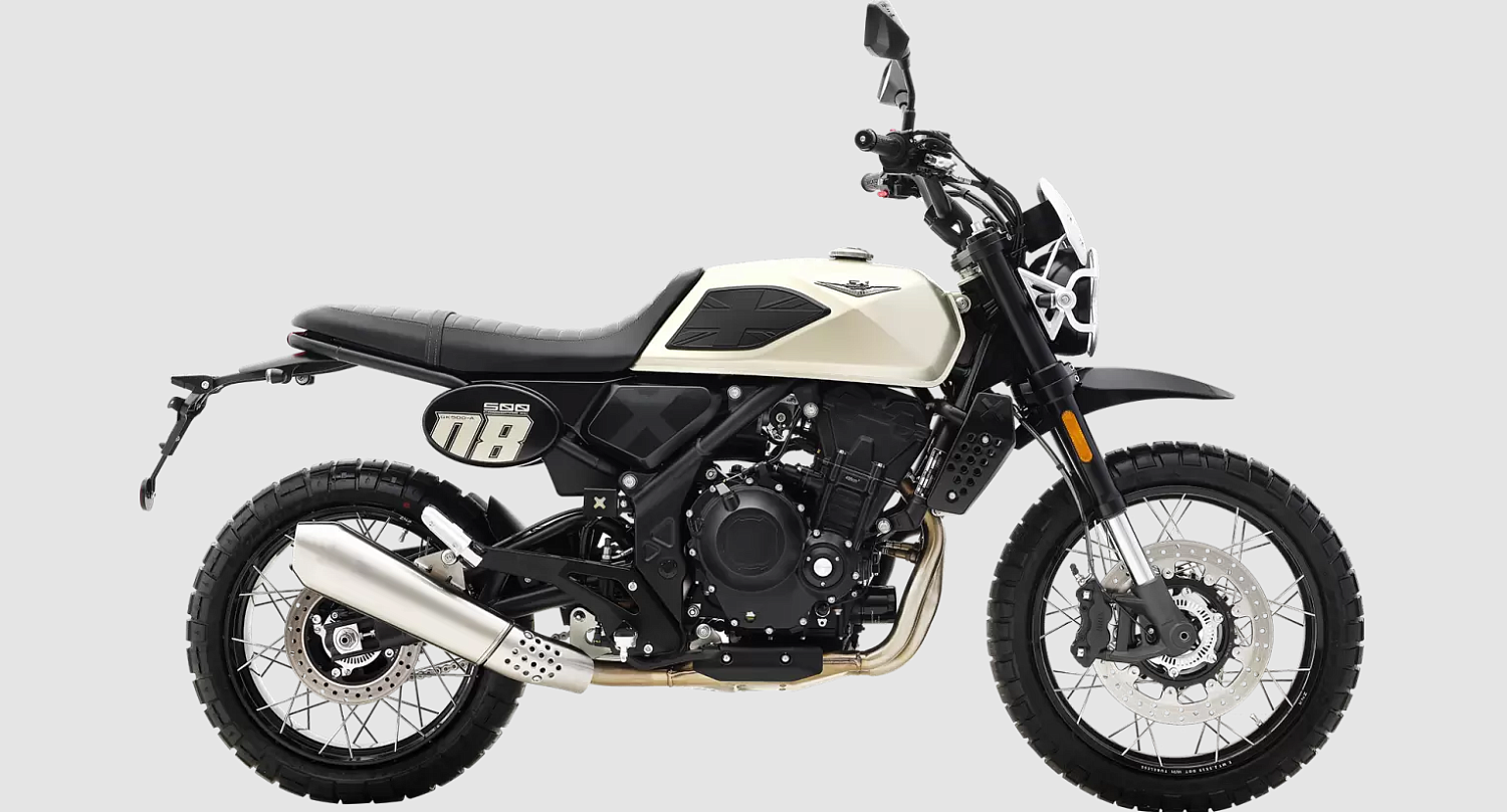 Мотоцикл GAOKIN GK 500 М11J в Новокузнецке