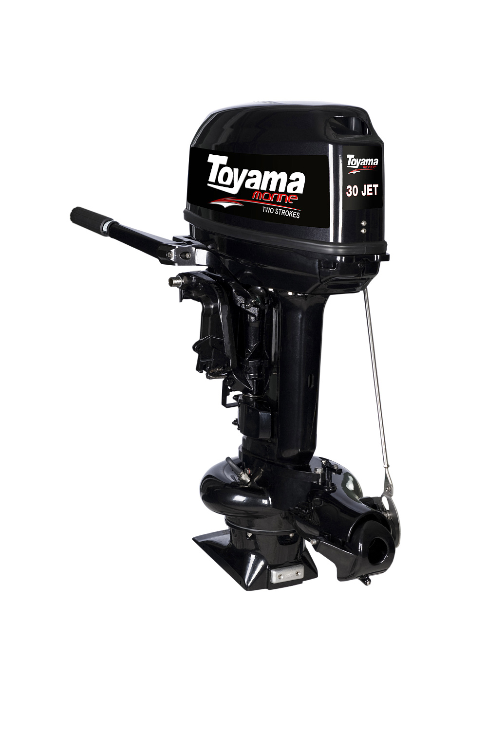 ЛОДОЧНЫЙ МОТОР TOYAMA T30ABMJET в Новокузнецке