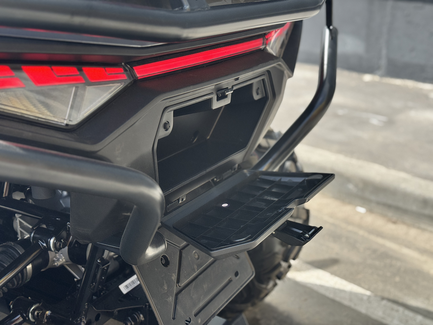 Квадроцикл HND QRX 650 PRO в Новокузнецке