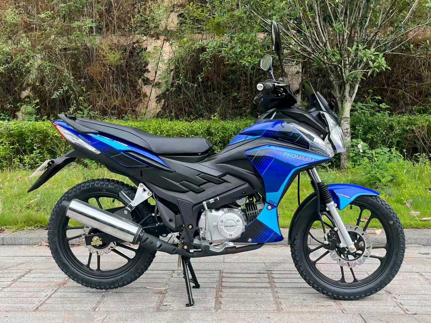 Мопед PROMAX STREET CROSS MAX 150 (49) в Новокузнецке