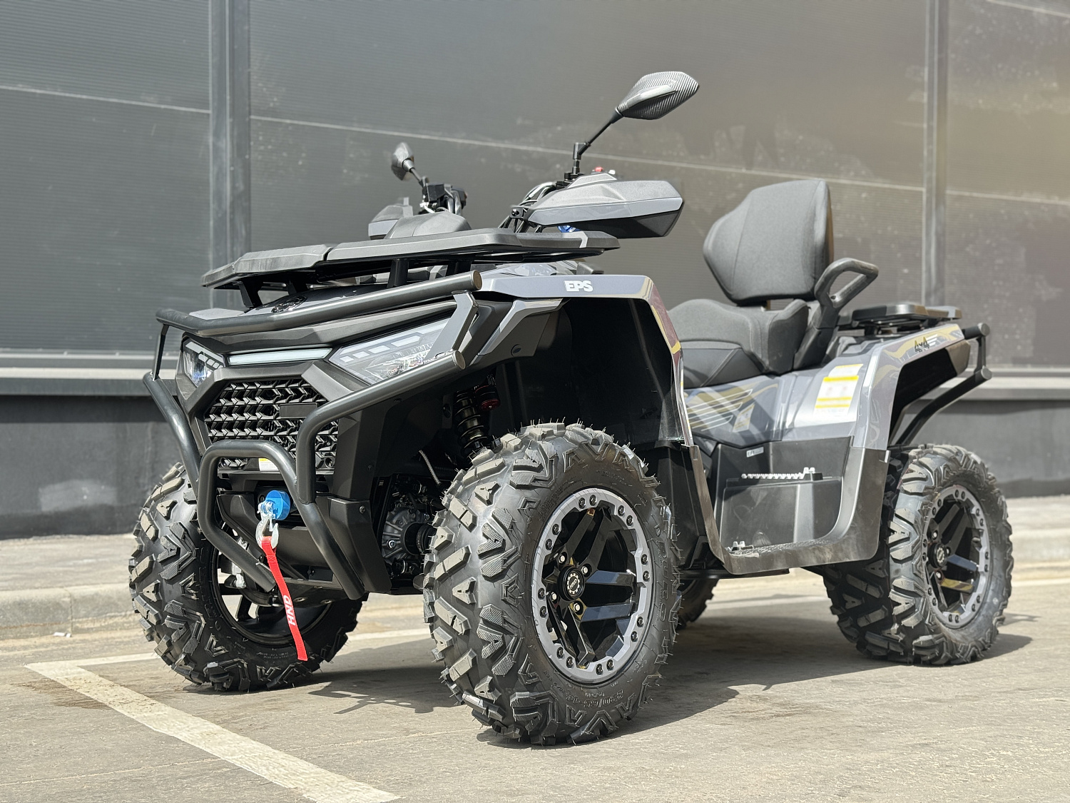 Квадроцикл HND QRX 650 PRO в Новокузнецке