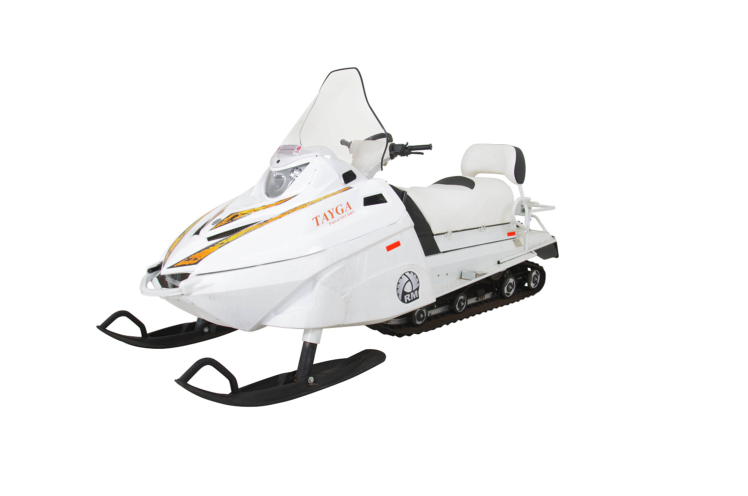 СНЕГОХОД РМ ТАЙГА ПАТРУЛЬ 551 SWT в Новокузнецке