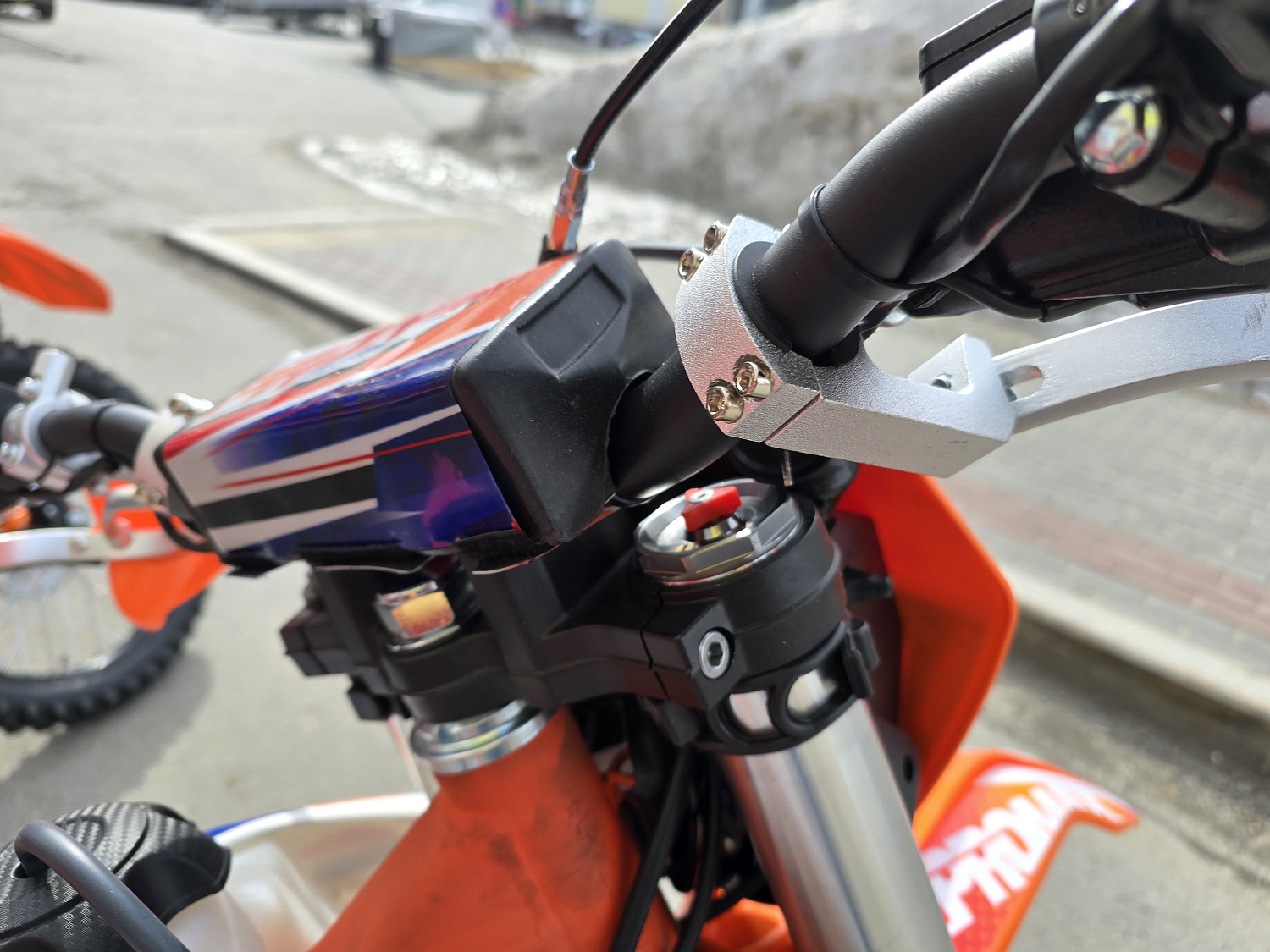 Кроссовый мотоцикл PROMAX INFERNO 380 (4 valves, 5 gears) в Новокузнецке