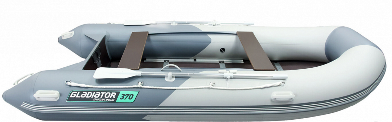 НАДУВНАЯ ЛОДКА GLADIATOR B370 в Новокузнецке