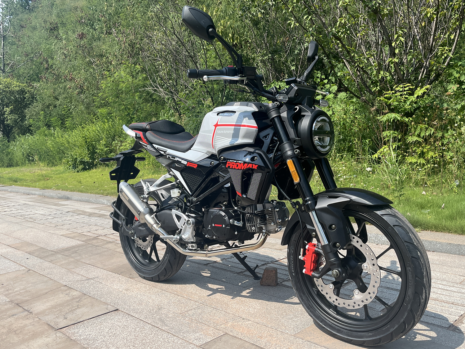 Мопед PROMAX CB130R (49) в Новокузнецке