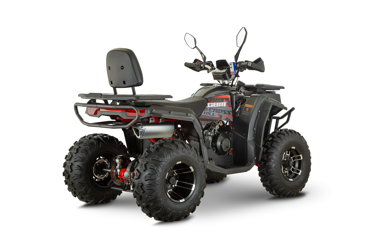 Квадроцикл GBM CROSS HILL 320 BIG PREMIUM в Новокузнецке