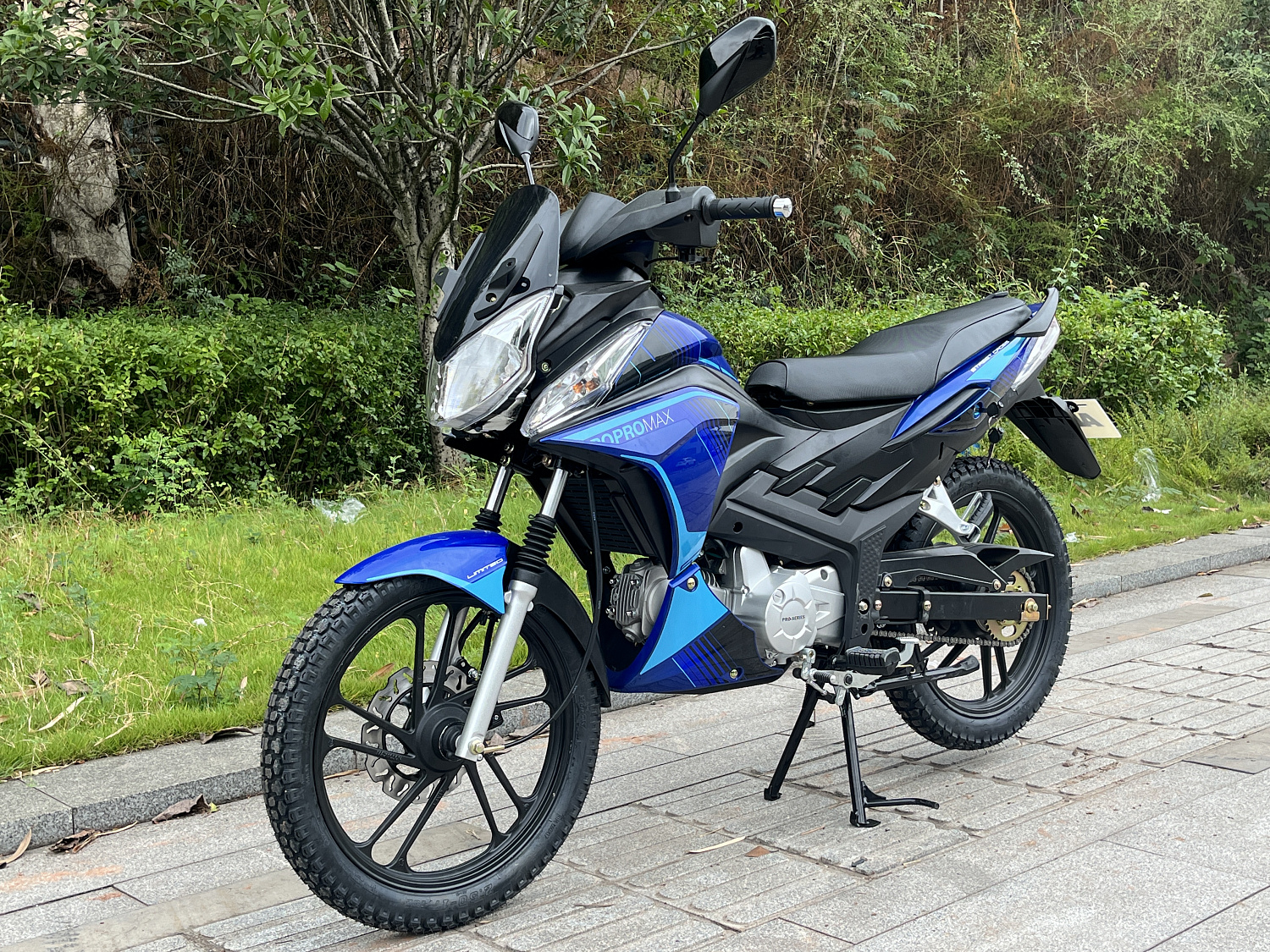 Мопед PROMAX STREET CROSS MAX 150 (49) в Новокузнецке