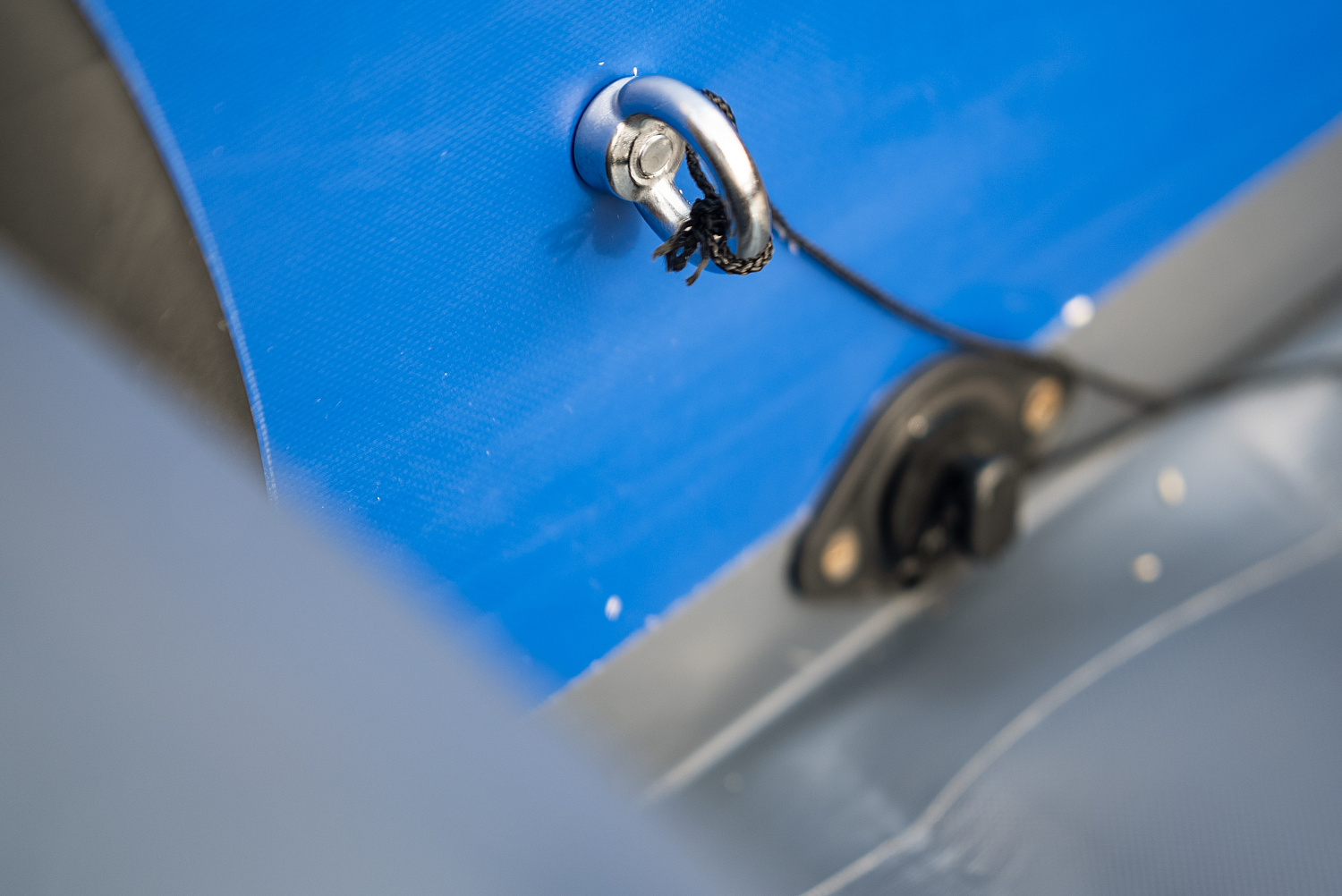 Лодка MISHIMO RIVER FJET PRO 470 под водомет в Новокузнецке