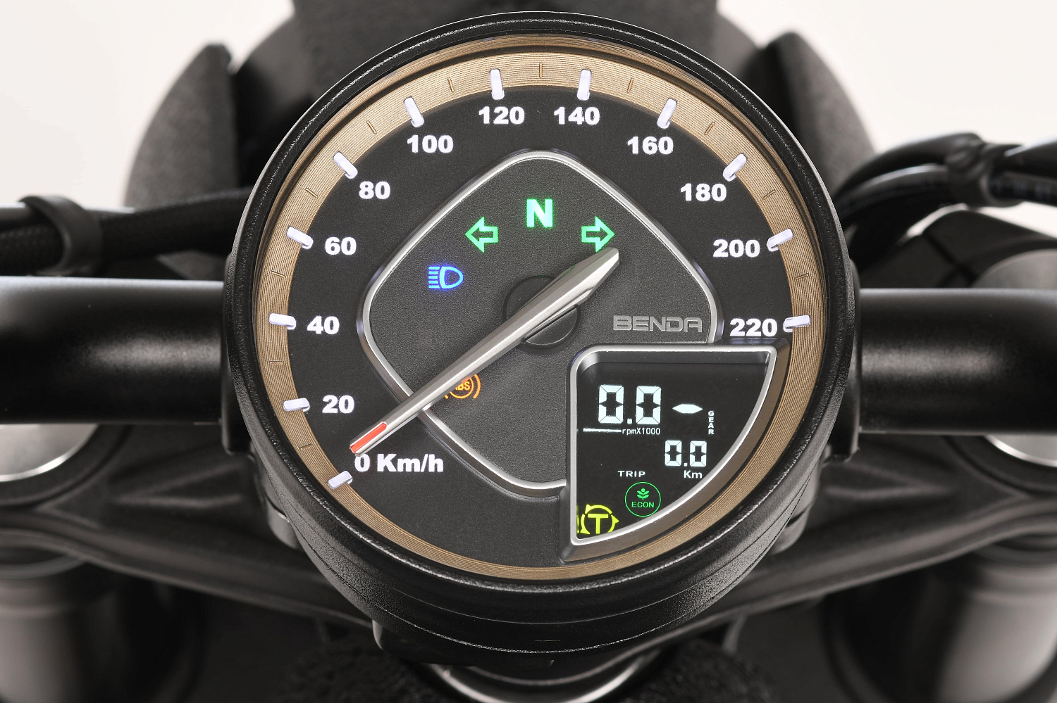 Мотоцикл Benda DarkFlag 500 в Новокузнецке