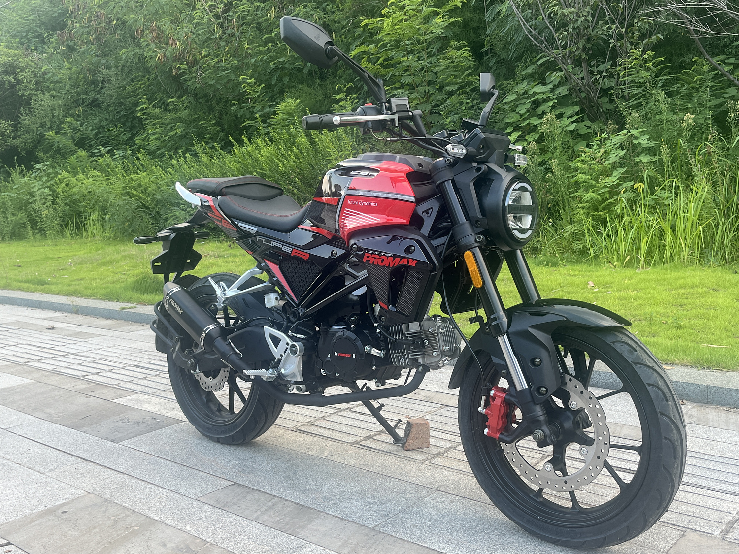 Мопед PROMAX CB130R (49) в Новокузнецке
